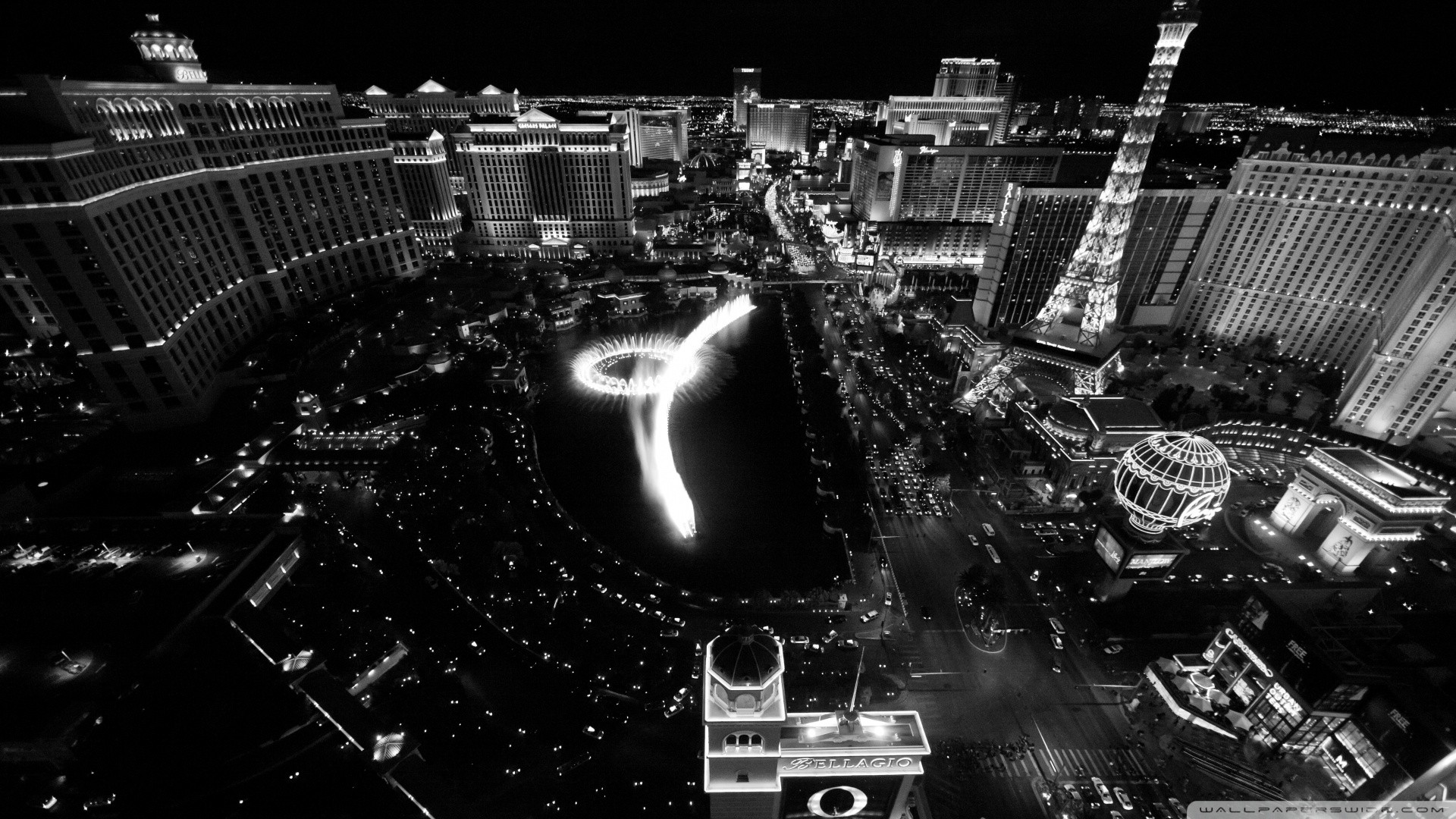 Die dunkle Seite von Las Vegas