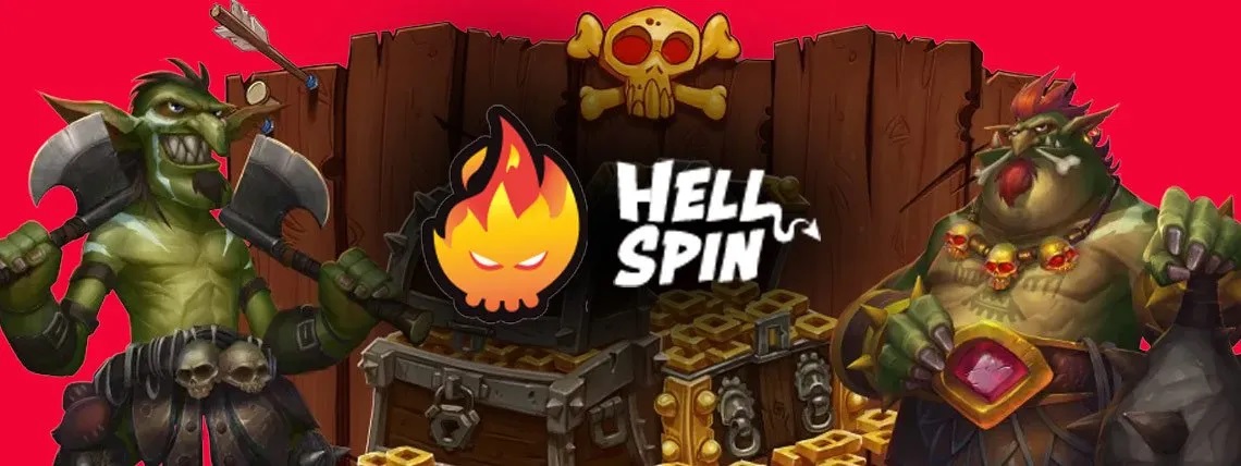 HellSpin Casino Welt